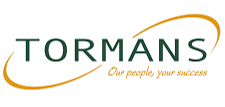 logo Tormans