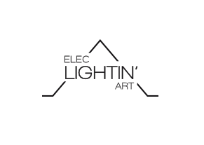 Logo Elec Lightin’Art