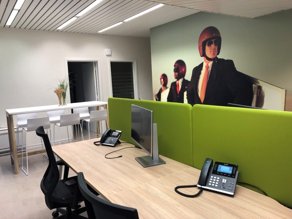 kantoor Office-IT Mortsel