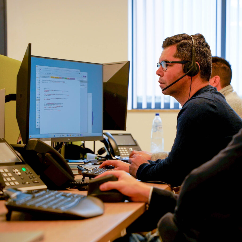 SNel en efficiënt verder geholpen worden? Neem dan contact op met onze professionele Helpdesk