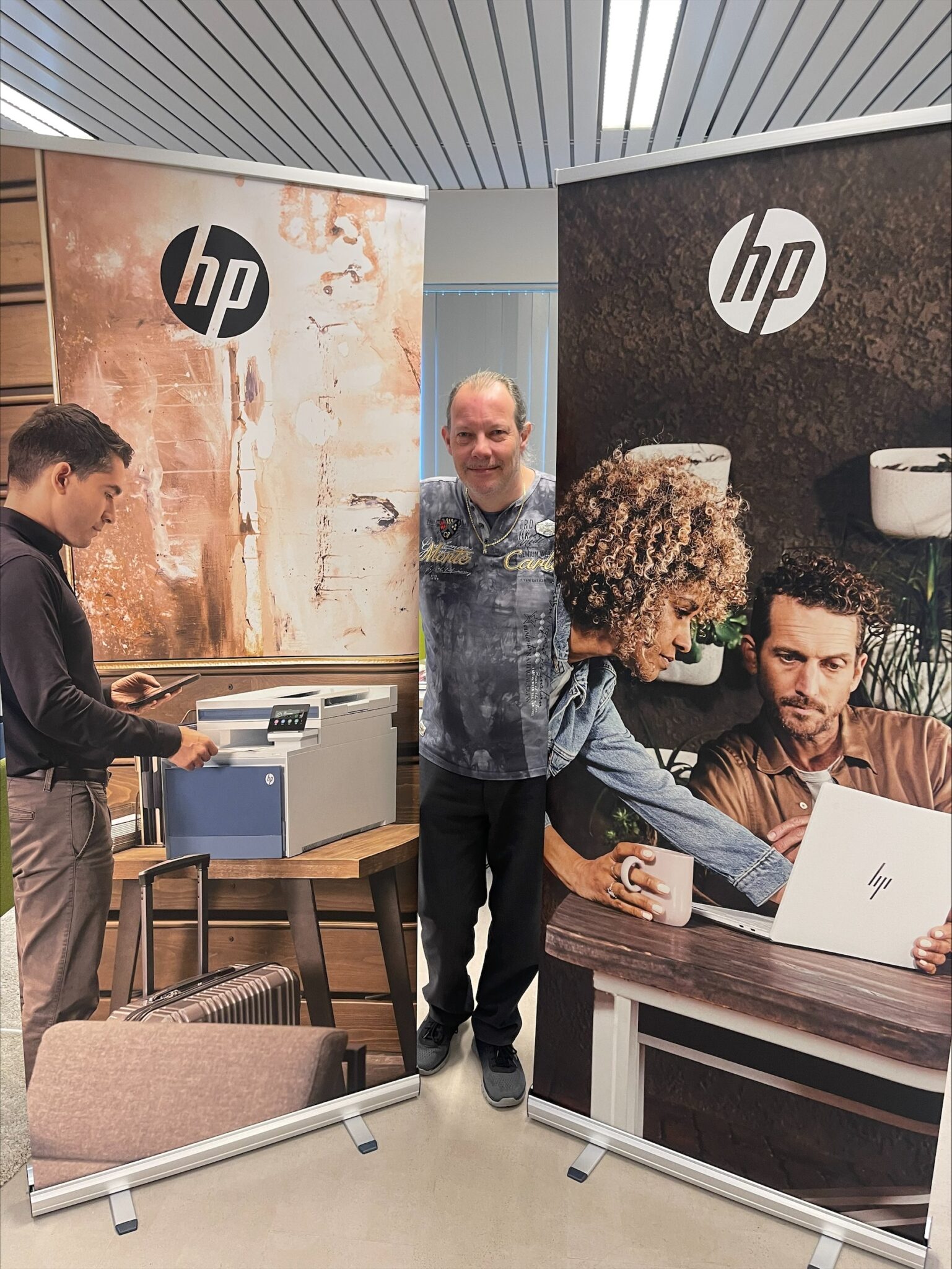 Office-IT is HP Amplify Synergy Partner